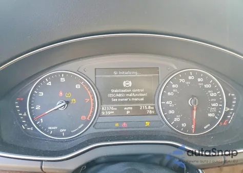 2018 Audi Q5 Premium из США, поврежденный, VIN WA1ANAFY1J2153866